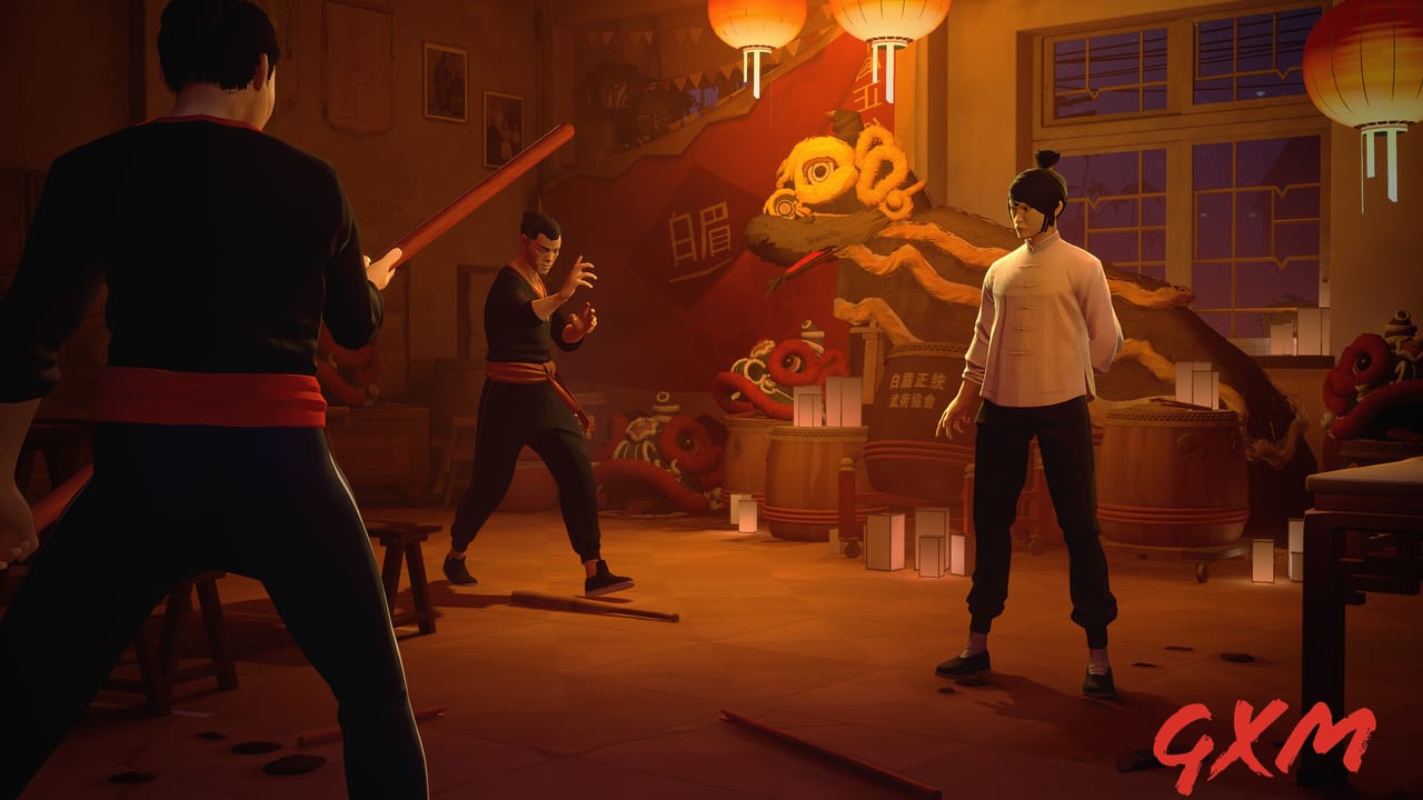 Screenshot 2 of Sifu