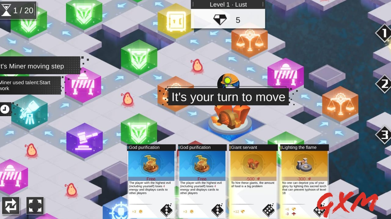 Sin Chess Screenshot 1