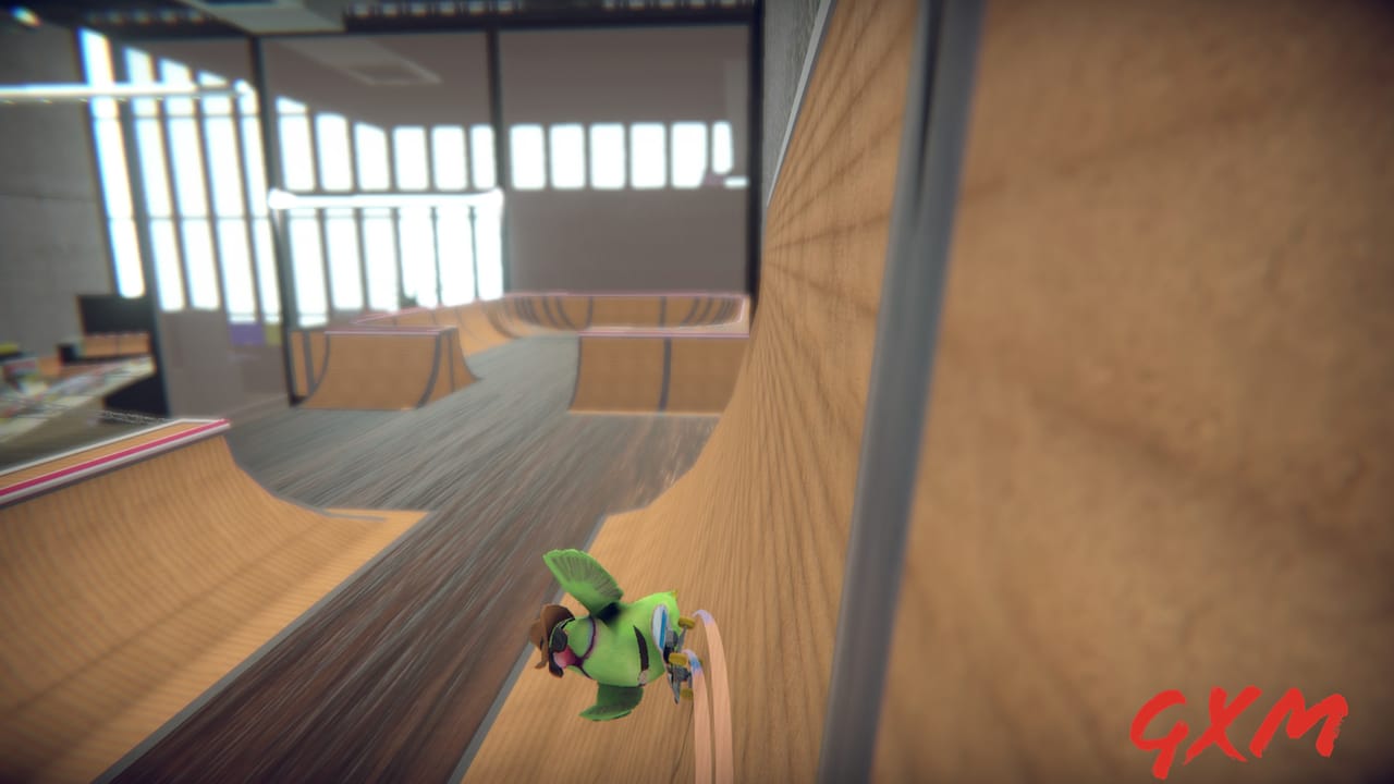 Screenshot 5 of Skatebird