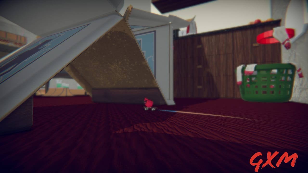 Screenshot 6 of Skatebird