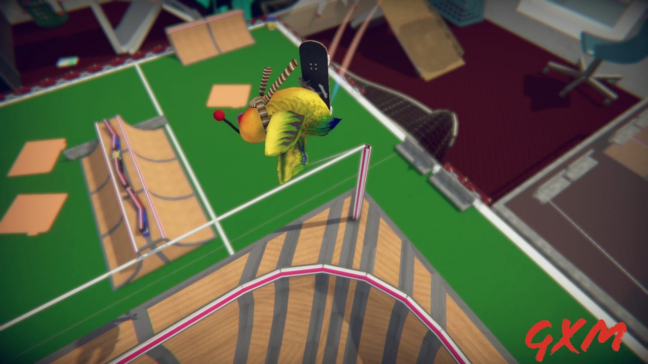 Screenshot 8 of Skatebird