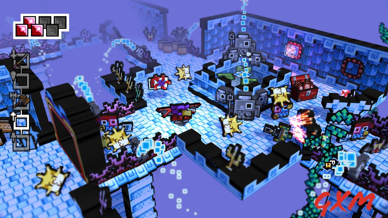 Screenshot 3 of Skellboy Refractured