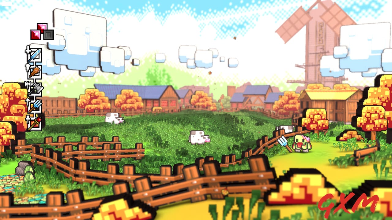 Screenshot 6 of Skellboy Refractured