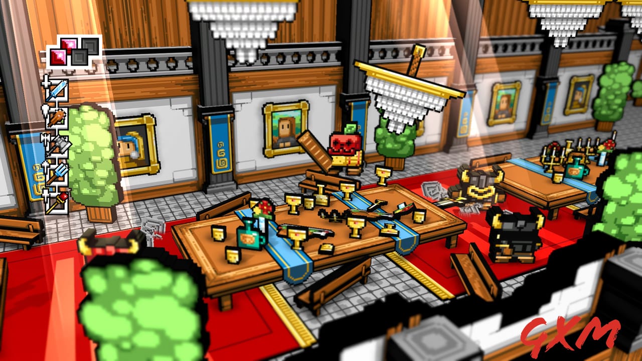 Screenshot 7 of Skellboy Refractured