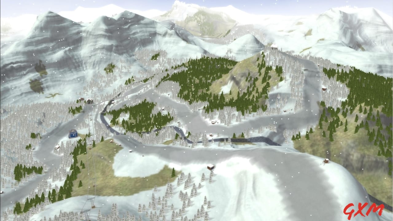 Ski Park Tycoon Screenshot 1