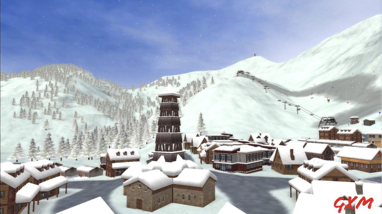 Screenshot 4 of Ski Park Tycoon