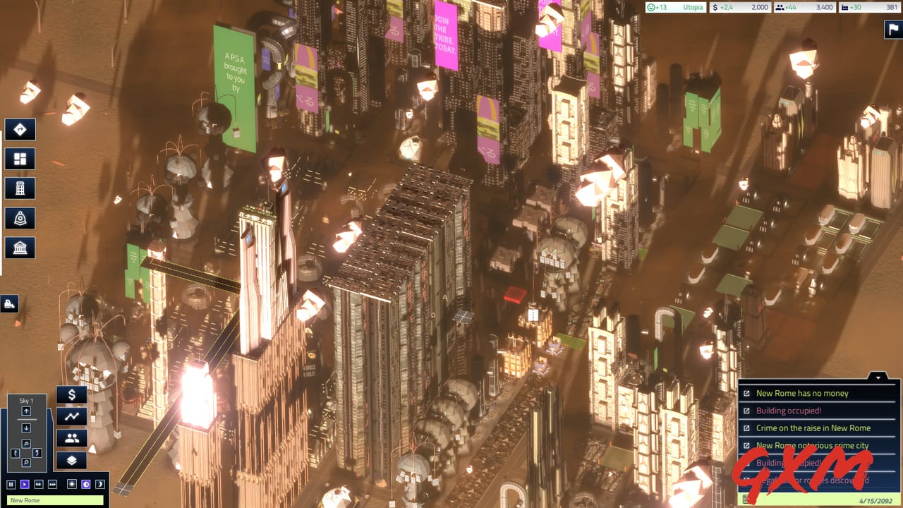 Screenshot 2 of Skid Cities