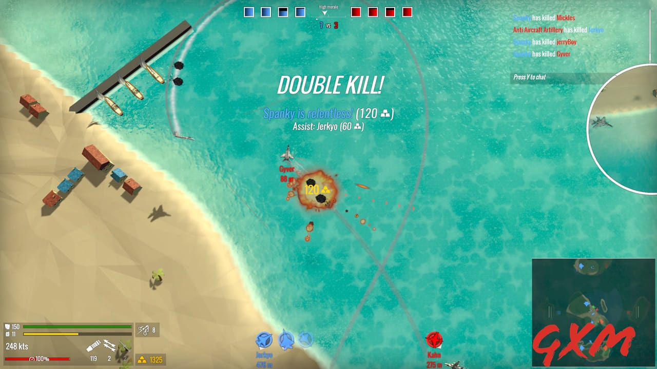 Screenshot 7 of Sky Knights