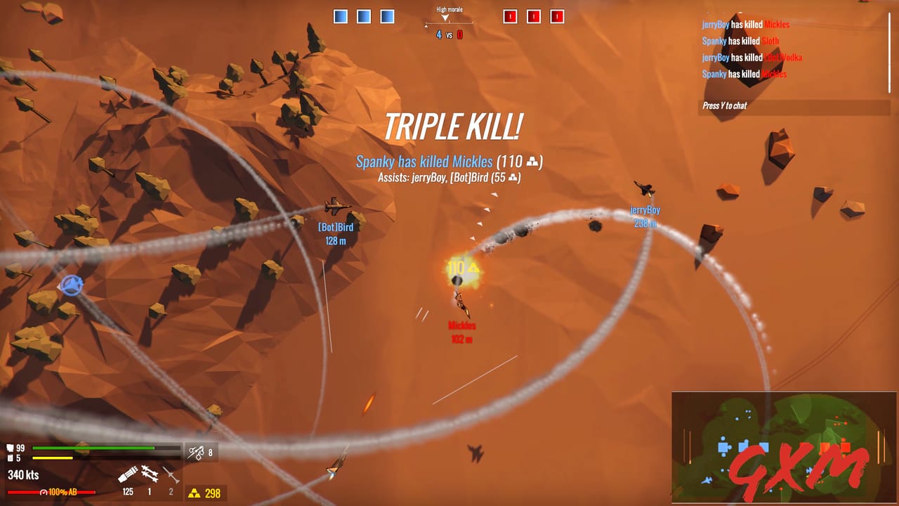 Screenshot 8 of Sky Knights