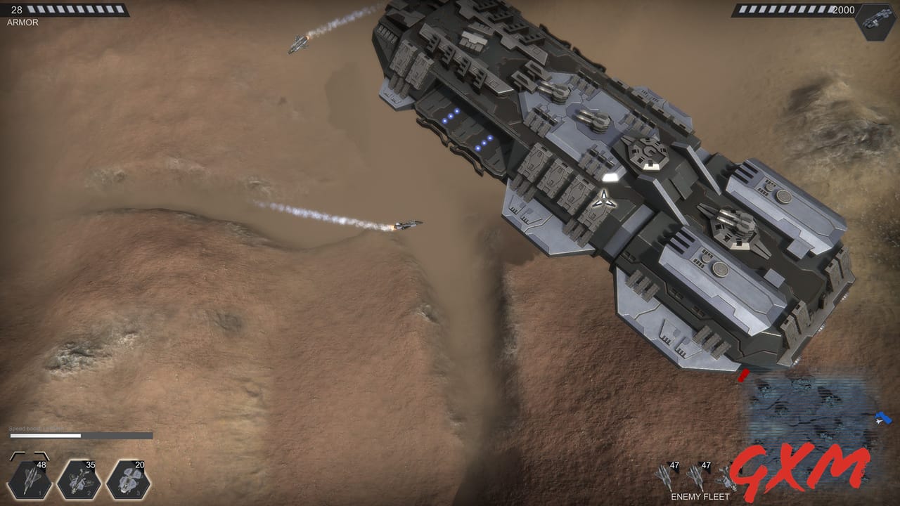 Screenshot 2 of Sky of Destruction