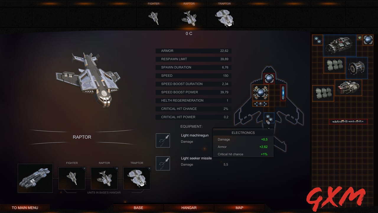 Screenshot 3 of Sky of Destruction