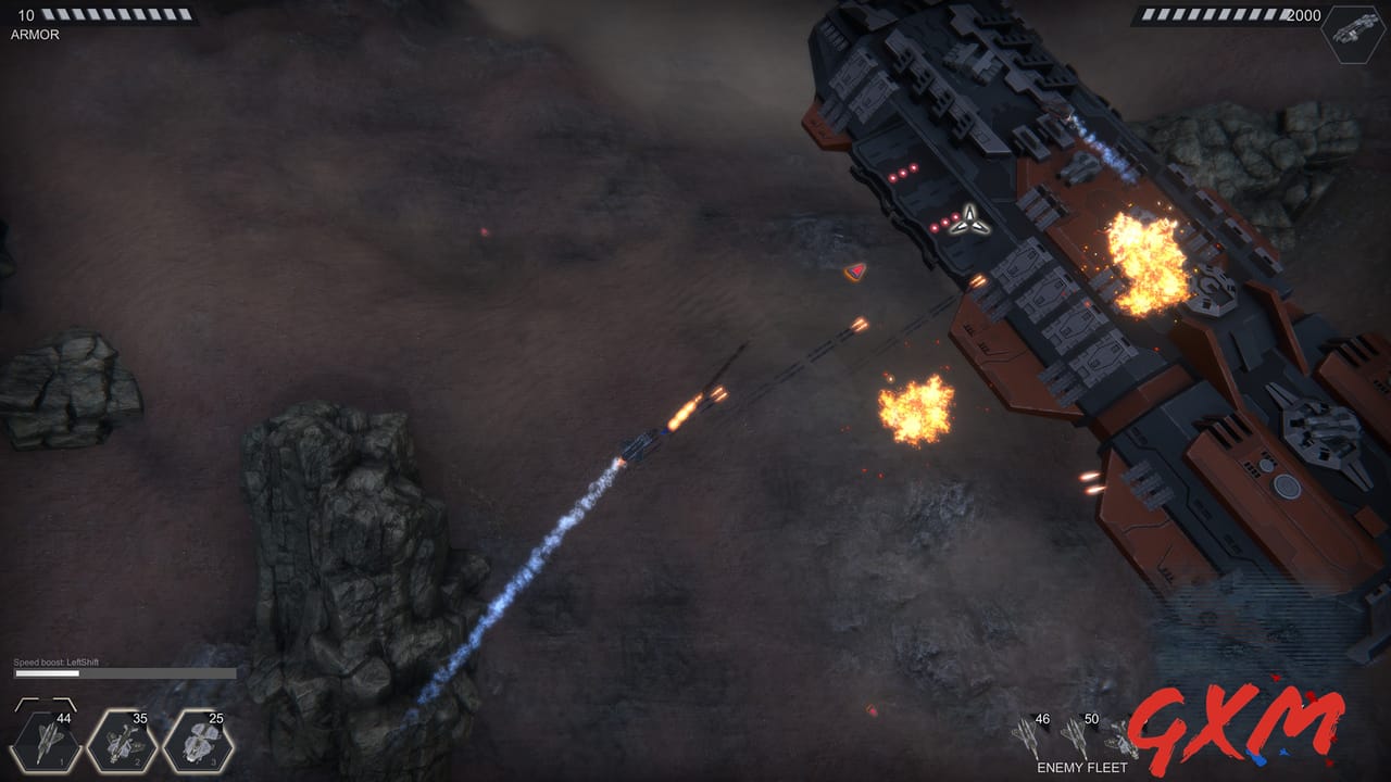 Screenshot 6 of Sky of Destruction