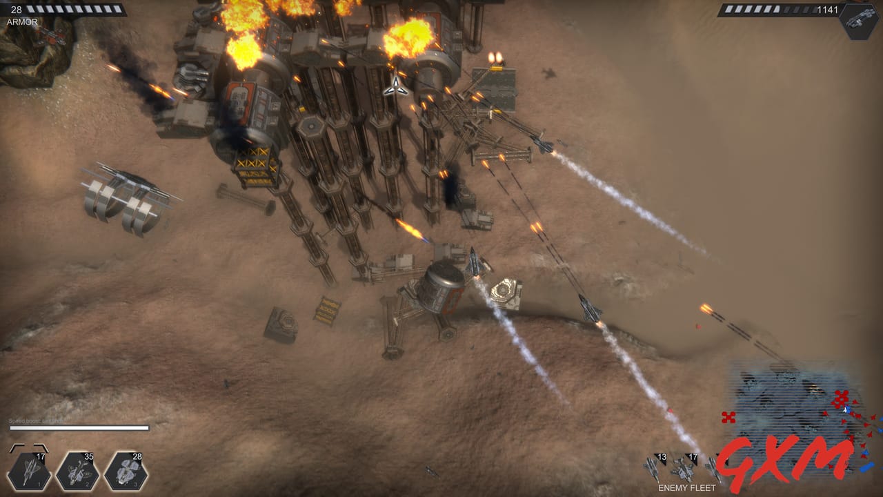 Screenshot 7 of Sky of Destruction