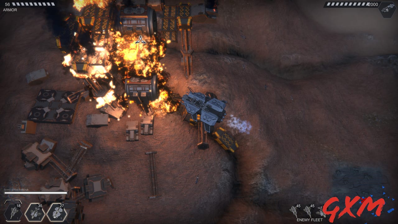 Screenshot 8 of Sky of Destruction