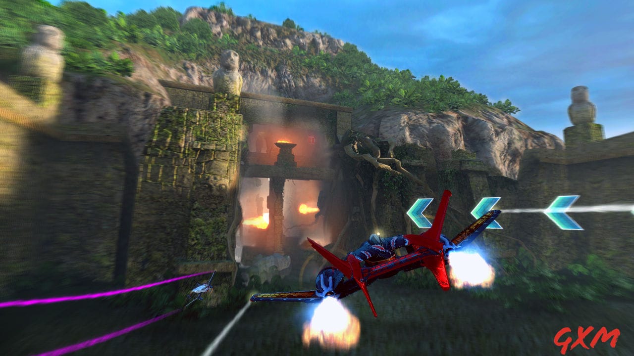 Screenshot 4 of SkyDrift