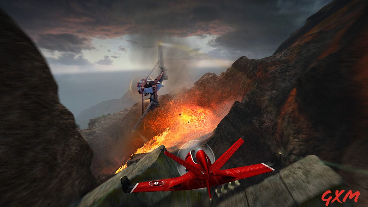 Screenshot 6 of SkyDrift