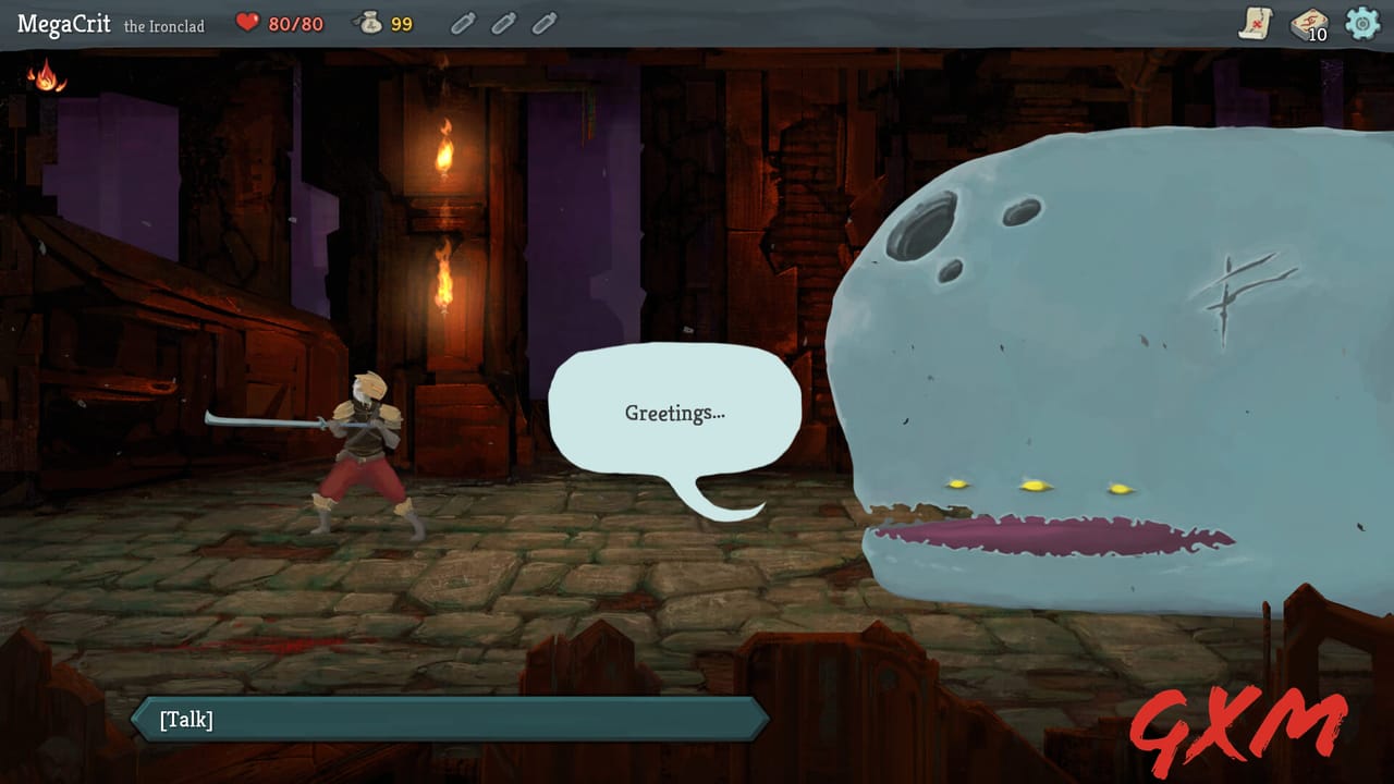 Screenshot 3 of Slay the Spire