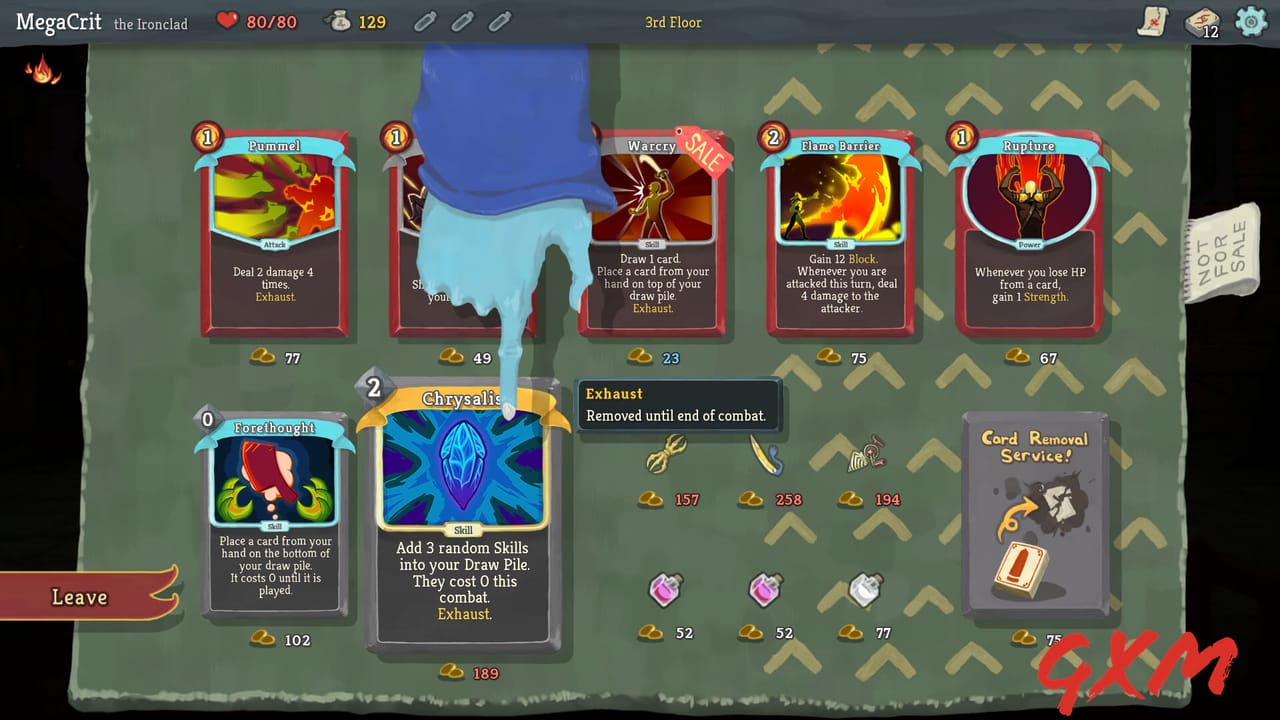 Screenshot 6 of Slay the Spire