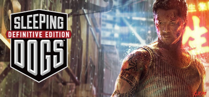 Sleeping Dogs: Definitive Edition Poster