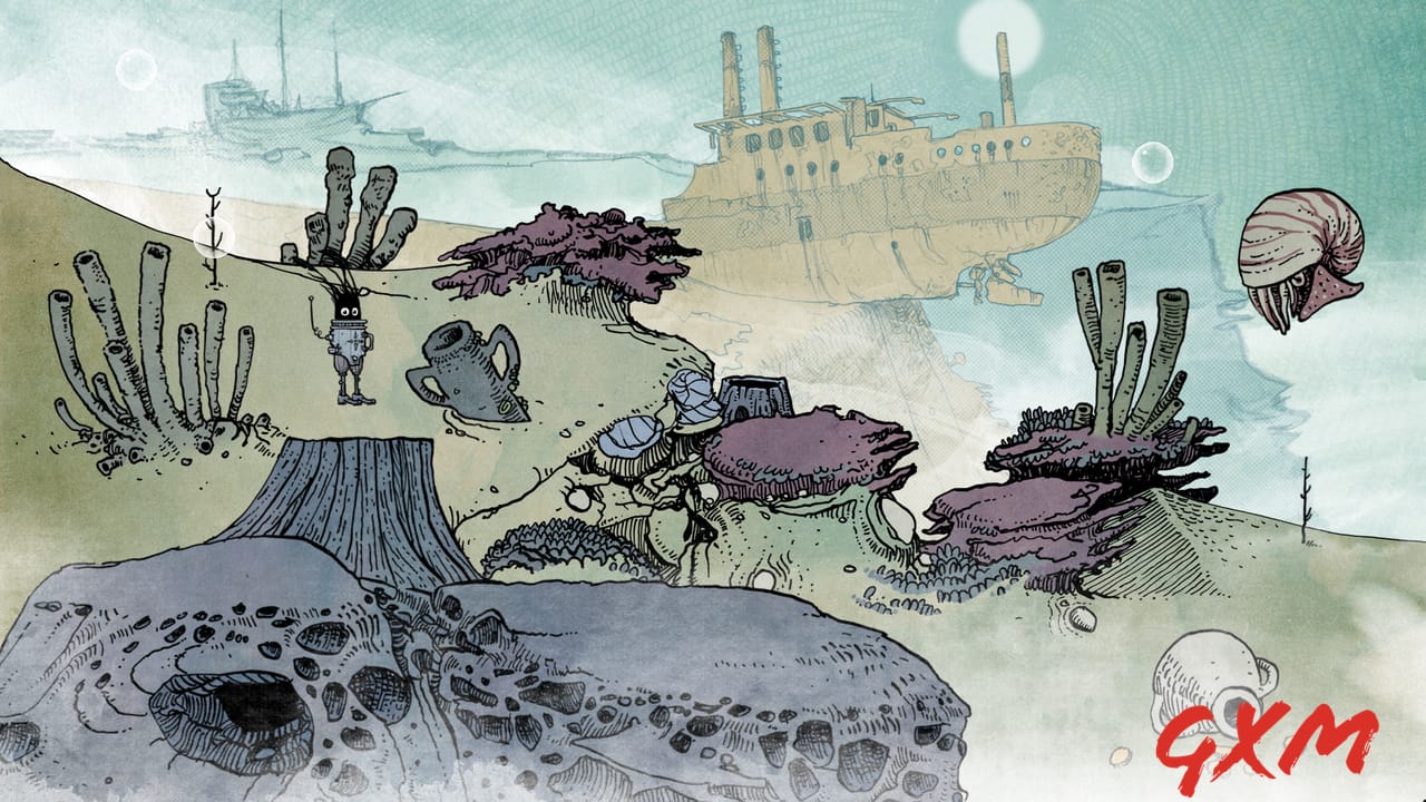 Screenshot 7 of Slice of Sea