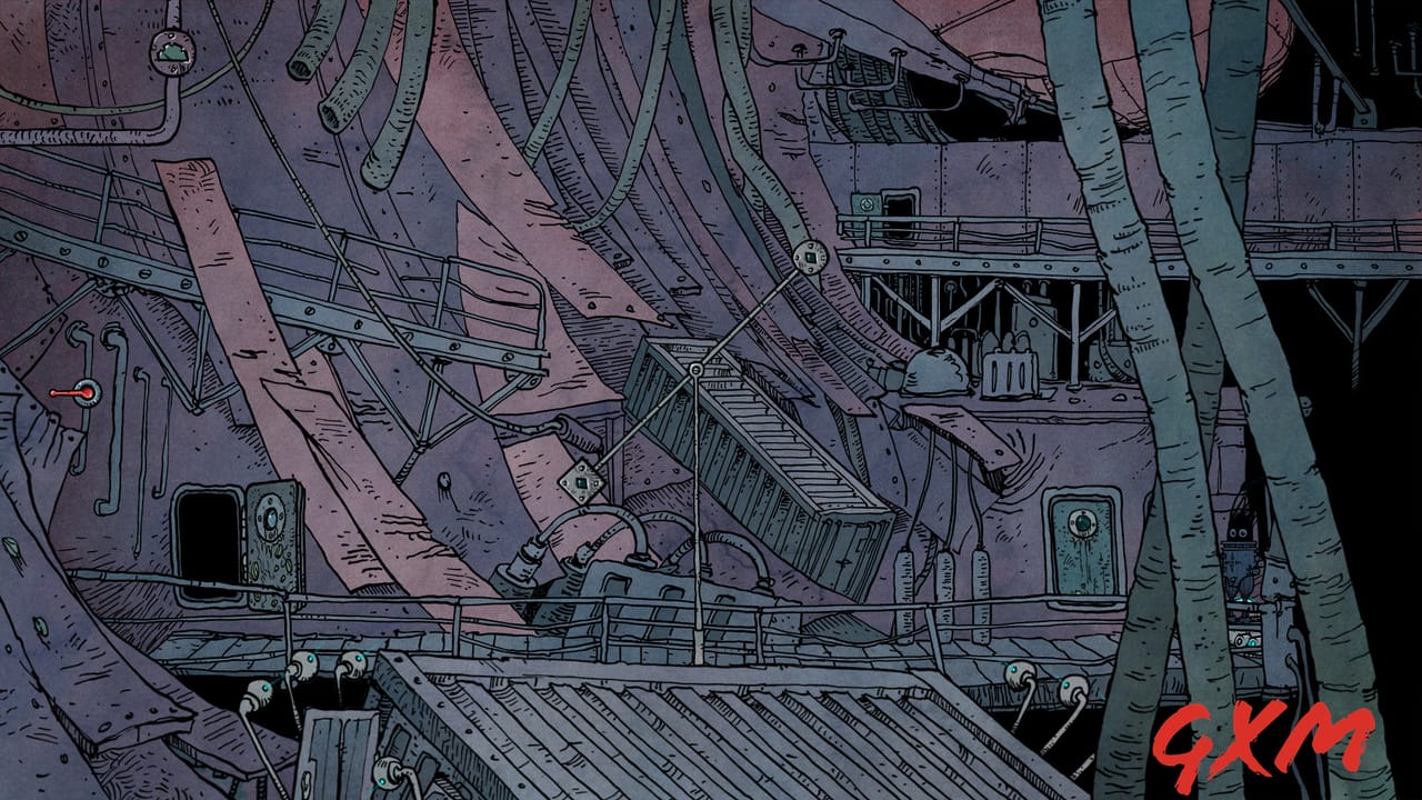 Screenshot 8 of Slice of Sea