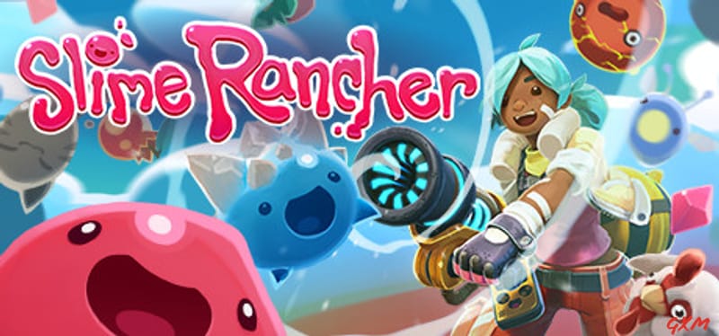 Slime Rancher Poster
