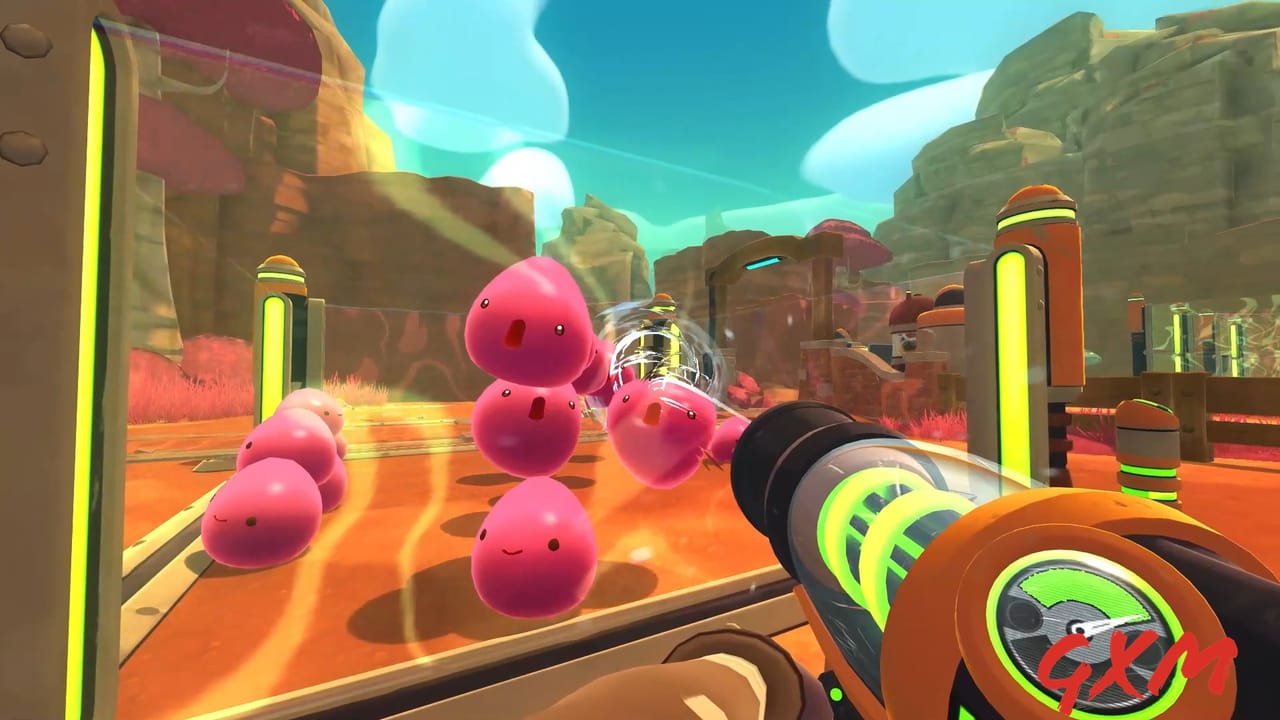 Slime Rancher Screenshot 1