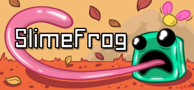 Slimefrog Poster