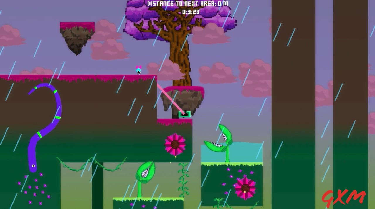 Screenshot 2 of Slimefrog