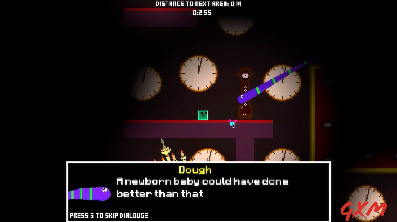 Screenshot 3 of Slimefrog