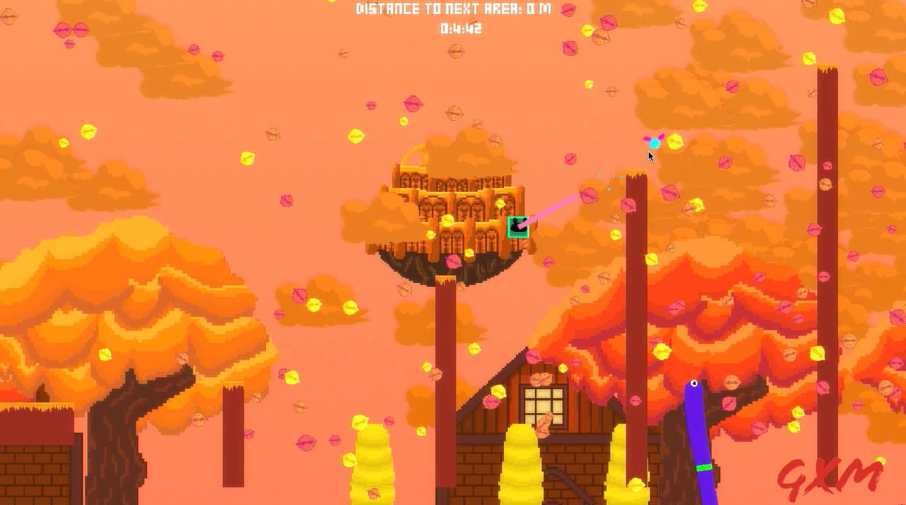 Screenshot 4 of Slimefrog