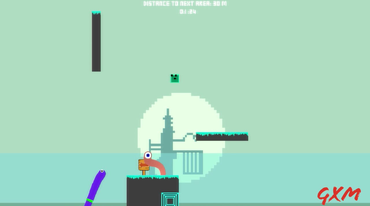 Screenshot 7 of Slimefrog