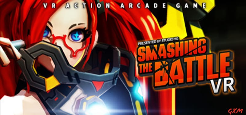 Smashing the Battle VR Poster