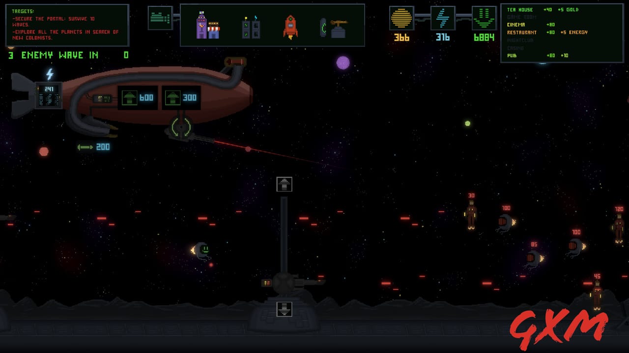 Smile To Fly Screenshot 1