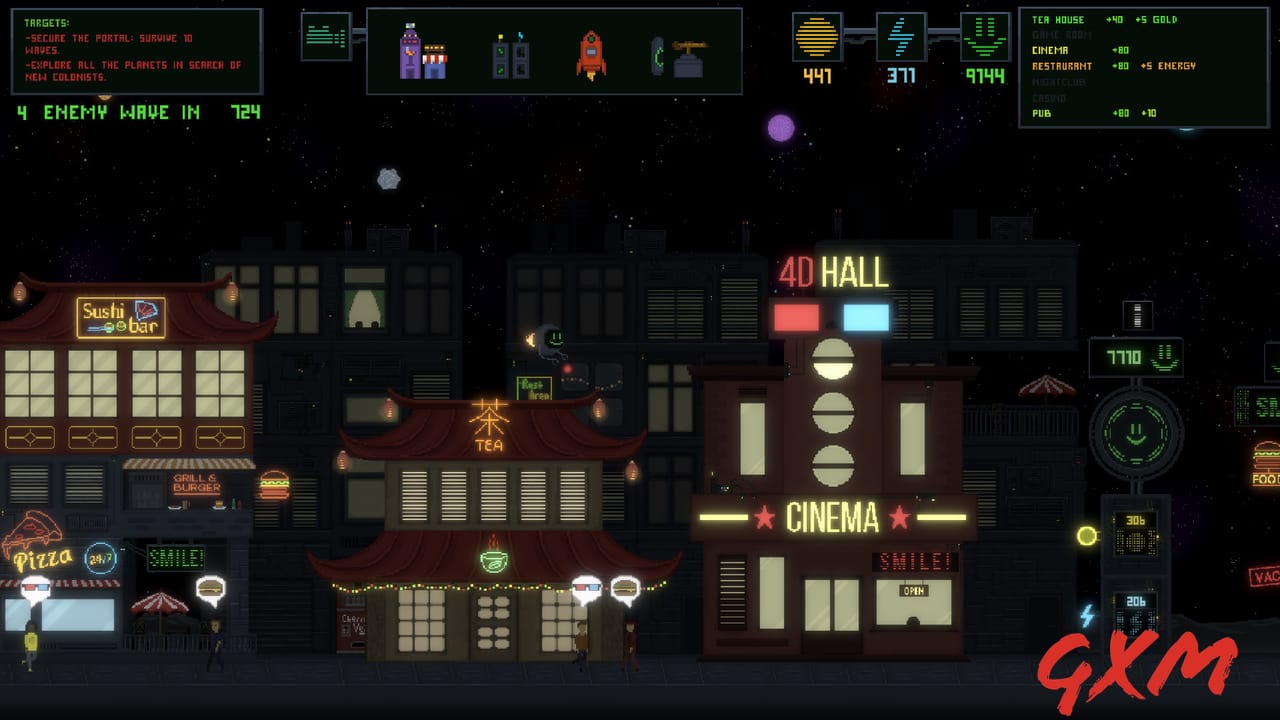 Screenshot 2 of Smile To Fly