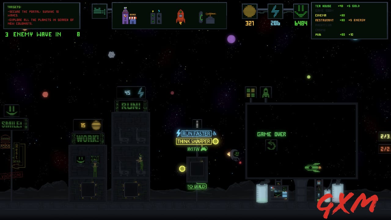 Screenshot 3 of Smile To Fly