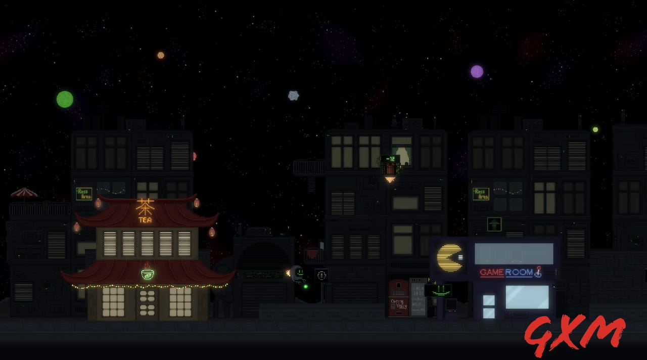 Screenshot 4 of Smile To Fly