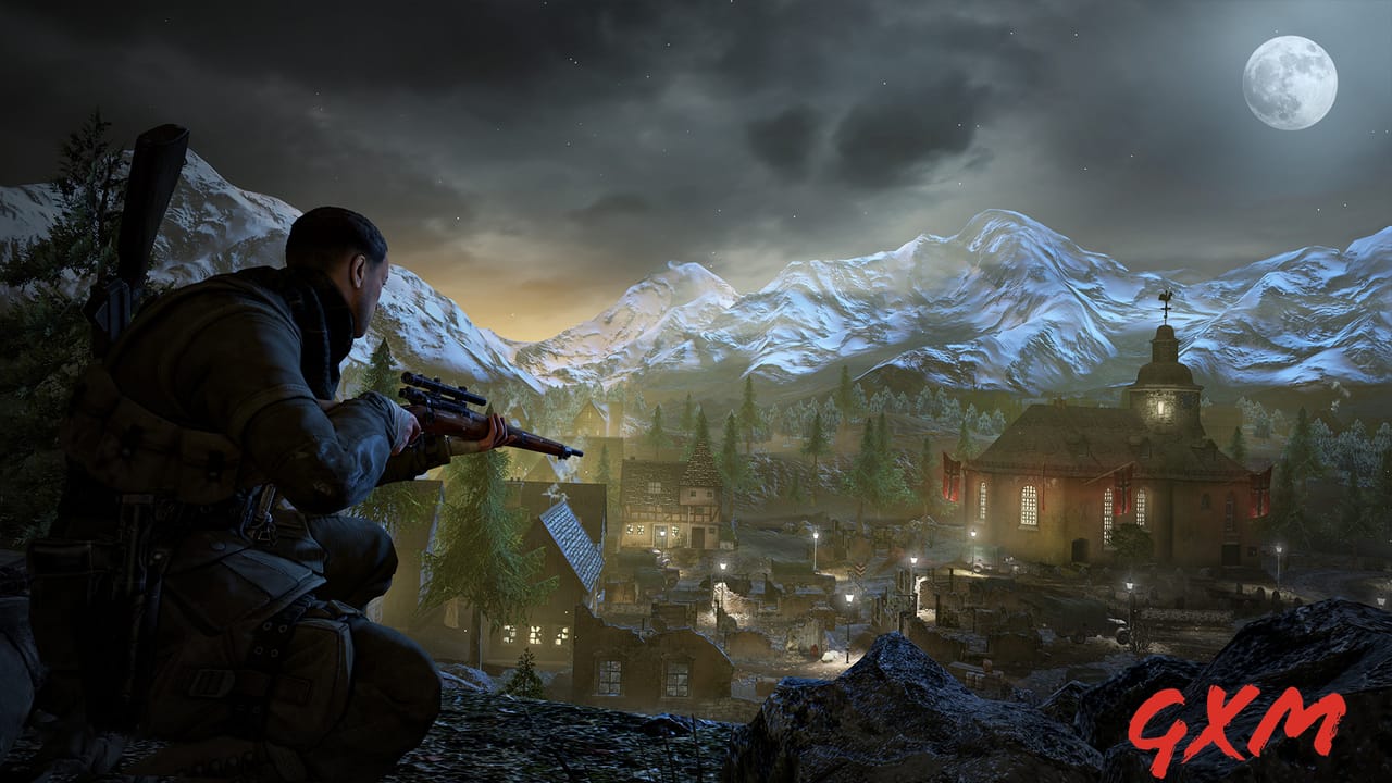 Screenshot 2 of Sniper Elite V2 Remastered