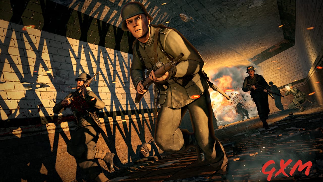 Screenshot 4 of Sniper Elite V2 Remastered