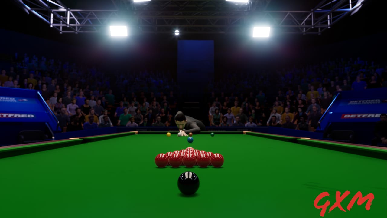 Screenshot 5 of Snooker 19