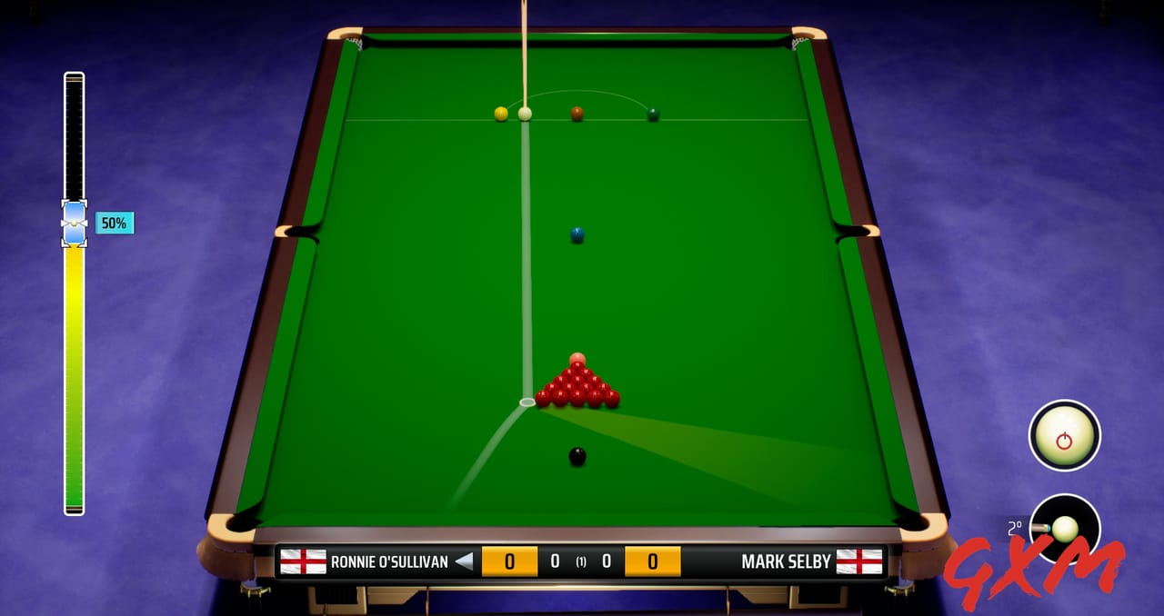 Screenshot 7 of Snooker 19