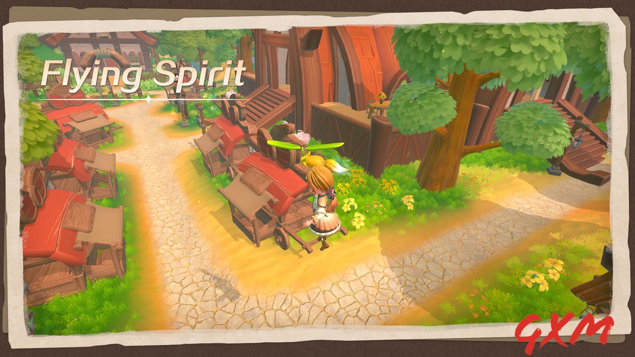 Screenshot 3 of Song Of The Prairie