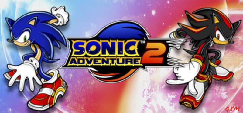 Sonic Adventure 2 Poster