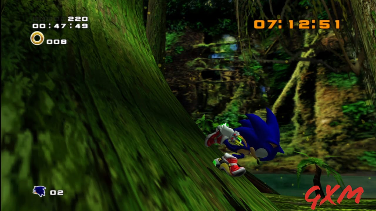 Screenshot 5 of Sonic Adventure 2