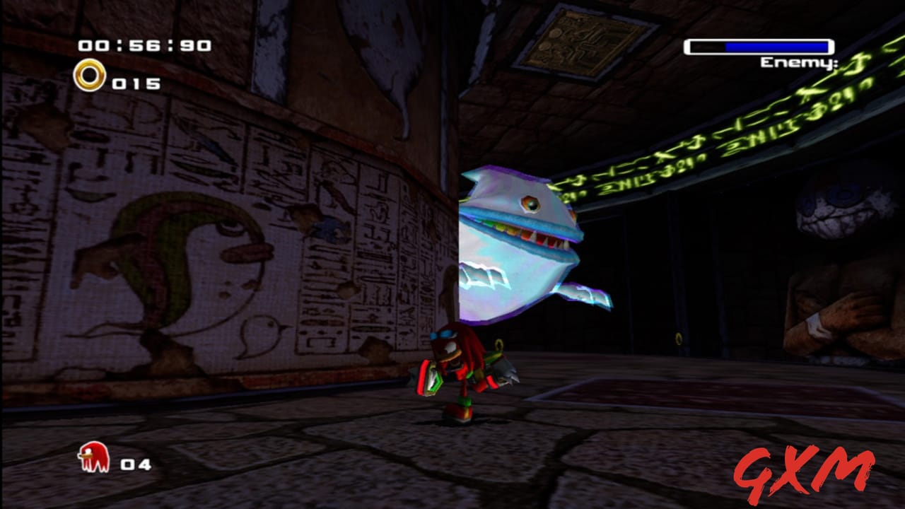 Screenshot 7 of Sonic Adventure 2