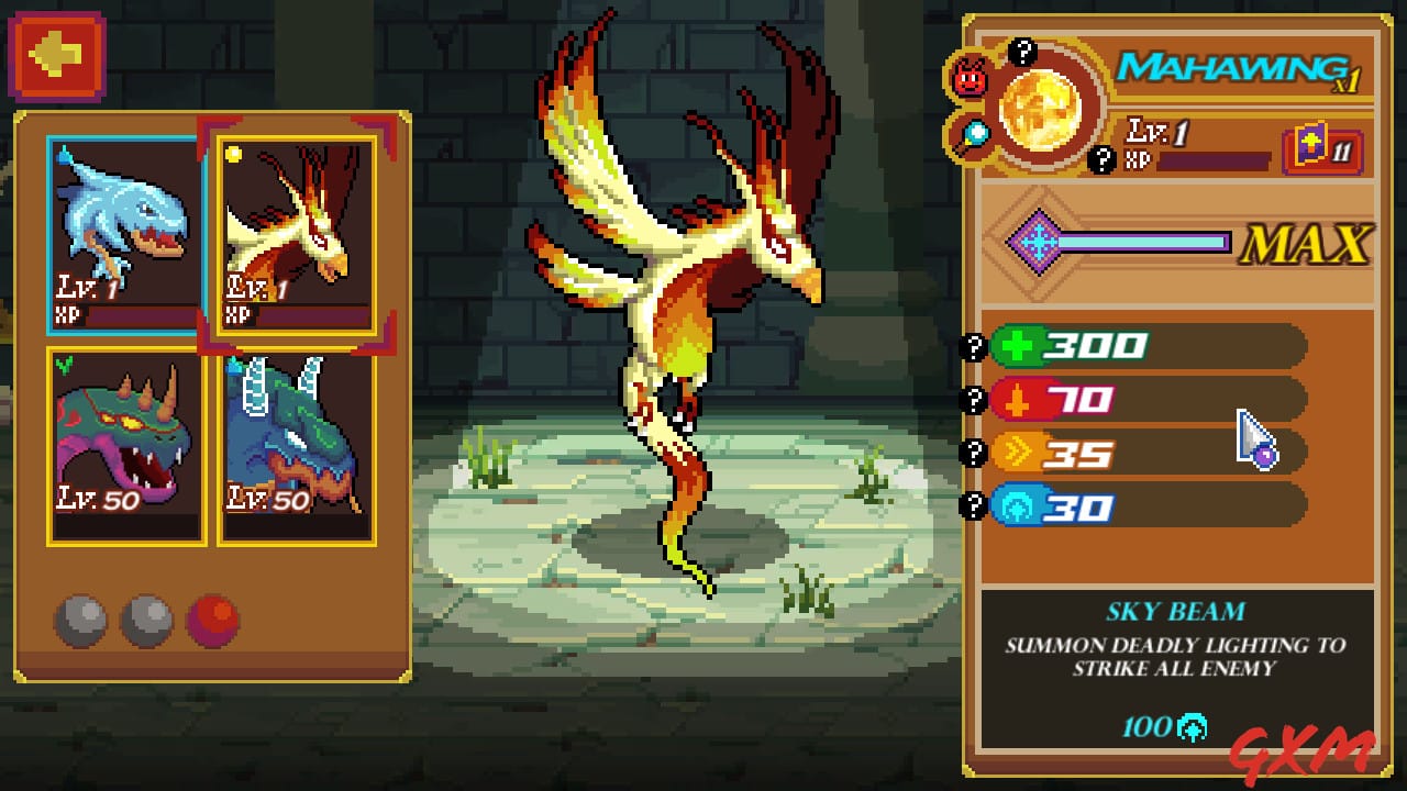 Screenshot 3 of Soul of Giga