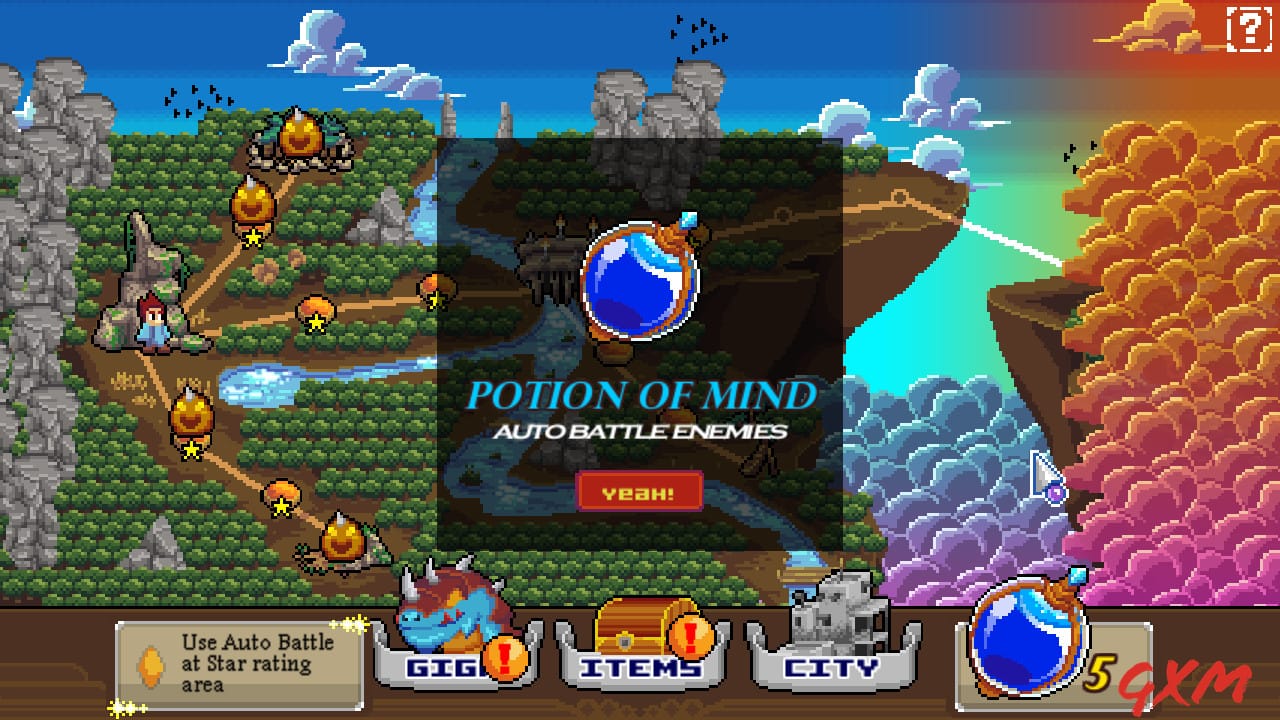 Screenshot 5 of Soul of Giga