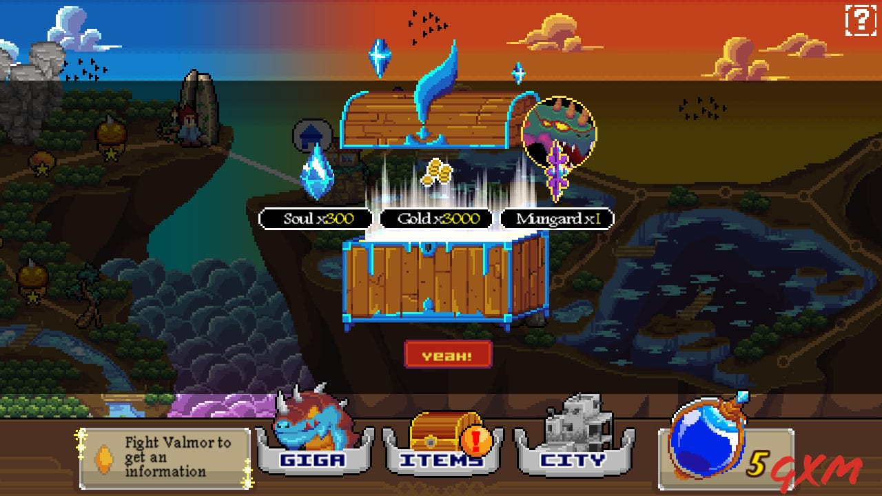Screenshot 6 of Soul of Giga