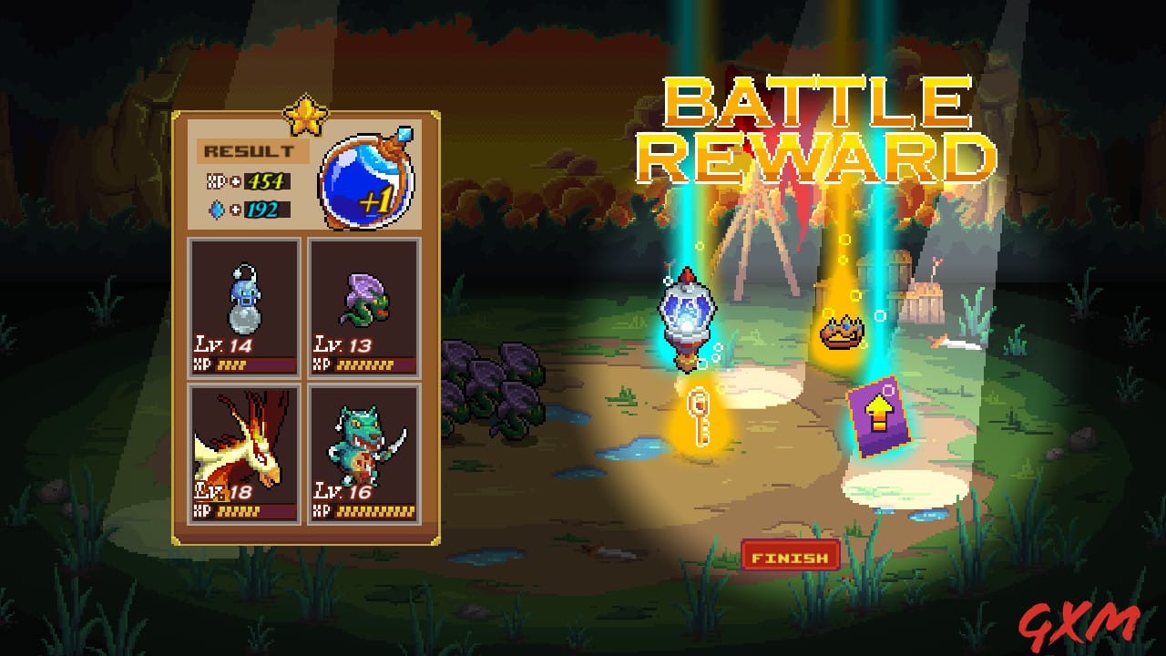 Screenshot 7 of Soul of Giga