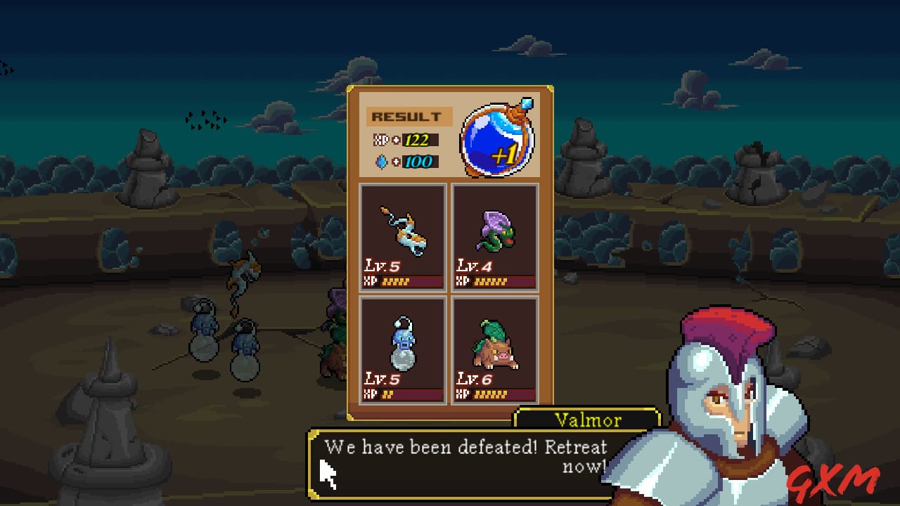 Screenshot 8 of Soul of Giga